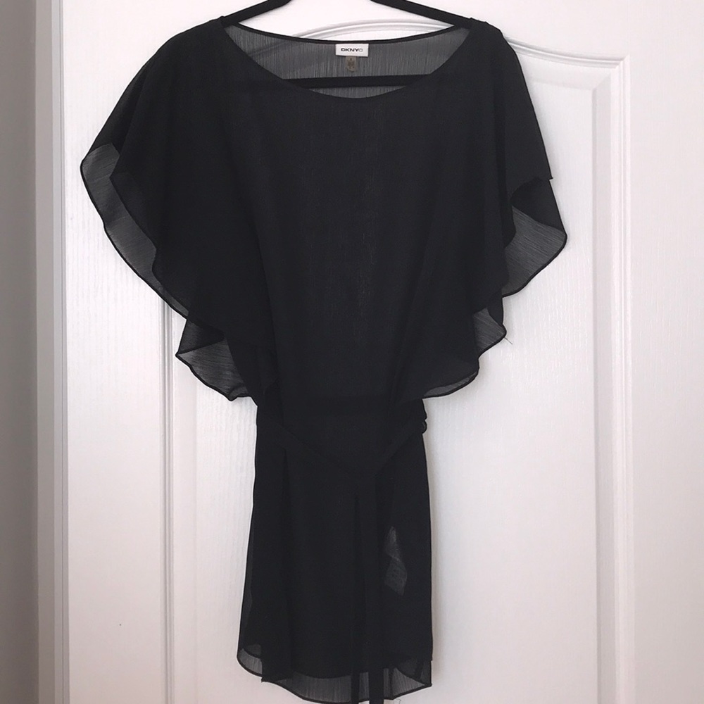 DKNY blouse
